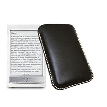 Sony PRS-T1WC E-book Reader Housse Lecteur Ebook Etui Liseuse eReader Protection Livre électronique Pochette en cuir Sony PRS-T1WC E-book Reader Housse Lecteur Ebook Etui Liseuse eReader Protection Livre électronique Pochette en cuir