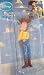 Disney Toy Story Woody Figurine_s-1