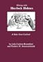 Dining With Sherlock Holmes: A Baker Street Cookbook