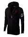 Ed Hardy Men's Sweater Zipper Hoodies Ehm