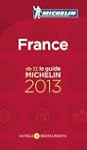 Michelin Guide France 2013 - Guide rouge