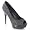 Black Glitter