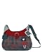 Santoro - Gorjuss Slouchy Bag - Poppy Wood