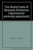 The social costs of business enterprise