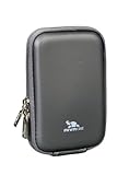 Riva 7062 (PU) Digital Camera Case dark grey