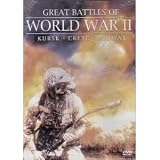 Great Battles of World War II: Kursk/Crete/Midway