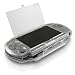 Clip on Crystal Case for Sony PSP 3000, Clear