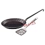 GR�WE� PROFI schmiedeeiserne Bratpfanne schwer (/)&hellip von GR�WE�