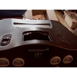 Nintendo64System-VideoGameConsole