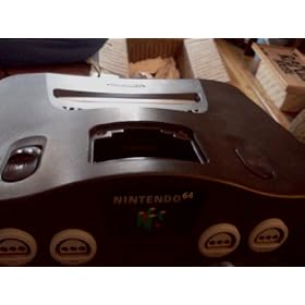 Nintendo 64 System - Video Game Console