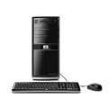 HP Pavilion Elite HPE-140F Desktop PC (Black)