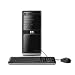 HP Pavilion Elite HPE-230F Desktop PC (Black)