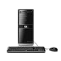 HP Pavilion Elite HPE-140F Desktop PC (Black)