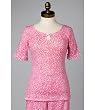 Lilly Pulitzer On The Prowl Ruffle Tee 480764