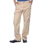I Jeanswear-Mens 8 Pocket Cargo Pant | Size - 34 | Item # 7487719
