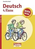 Produkt-Bild: Dorothee Raab - Richtig lernen: 4. Schuljahr - Deutsch: Arbeitsheft mit Tests, L&ouml;sungen und Stickern