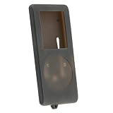 Silicone Skin Case for Samsung YP-K3, Black