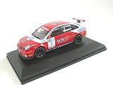 Review Oxford Diecast  / 1:43 Scale Vauxhall Vectra VXR - BTCC 2008 - #1 F. Giovanardi Diecast Model Car