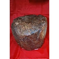 Raw African Black Soap From Ghana 10lb