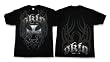 Skin Industries Fangs Mens T-Shirt