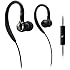 Philips SHS8105A/28 Ear-Hook Headset for Android (Black) (Discontinued by Manufacturer)