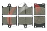 89-92 Suzuki GSX-R 1100 Brake Pads