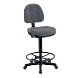 Drafting Chair Premo Med Grey