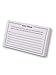 Entry Forms with Adhesive Backing White Paper Raffle Contest Pad of 100 Sheets Per Pad 5