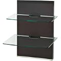 OmniMount TRIAP Adjustable 3 Shelf Wall System w  Cable Management