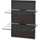 OmniMount TRIAP Adjustable 3 Shelf Wall System w  Cable Management