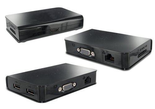Electronics: MWg UBiQUiO 711 External IO Port Box