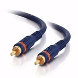 New - 3ft VELOCITY DIGITAL AUDIO COAX CABLE - 29114