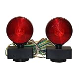 Grip Magnetic Trailer Light Kit