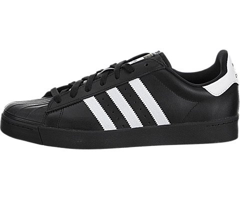 Adidas Men's Superstar Vulc Adv Skate Shoe
