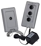 Park Zone PZ-1900 Platinum Dual Power Garage Parking Aid