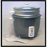 Farberware FRA10ST 10-Cup Rice Cooker and Steamer