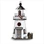 Wood Lighthouse Birdhouse
