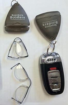 keychain folding reading glasses