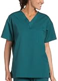 Dickies Women's Everyday Scrubs (EDS) V-Neck 1 Pocket Top