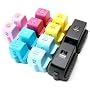 12 x Compatible XXL Cartouches d'encre avec PUCE (&hellip de Silvertrade