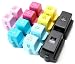 12 x Compatible XXL Cartouches d'encre avec PUCE (noir 43ml ea. couleur 18ml) - HP 363 S�rie 363BK 363Y 363M 363LM 363C 363LC pour HP Photosmart 3100 3108 3110 3200 3210 3207 3213 3214 3308 3310 3313 3314 8250 8253 C5100 C5140 C5150 C5160 C5170 C5173 C5175 C5180 C5183 C5185 C5188 C5190 C5194 C6160 C6170 C6175 C6180 C6183 C6185 C6188 C6190 C6240 C6250 C6270 C6280 C6284 C6285 C6288 C7150 C7170 C7190 C7250 C7190 C7250 C7270 C7280 C8150 C8170 C8180 D6100 D6160 D6163 D6168 D7100 D7145 D7155 D7160 D7163 D7168 D7180 D7183 D7260 D7280 D7300 D7345 D7355 D7360 D7363 D7368 D7463 D7468 D8200 D8230 D8238 D8250 - (Silvertrade �)