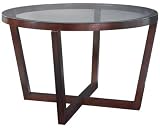 Adalyn Dining Table 30'hx48'd Brown
