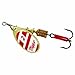 Sheldons Aglia - Plain trbl, red,White, 2 (B2 G/RW)