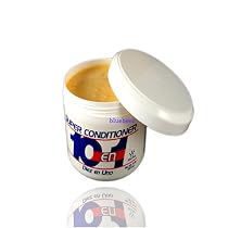 Miss KEY 10 En 1 Super Conditioner 16oz jar.
