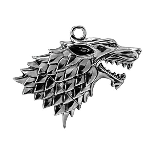 CustomUSB FDC-0369-16G CustomUSB 16GB Game of Thrones Stark Sigil Direwolf USB Flash Drive (FDC-0369-16G)