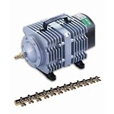 Active Air Commercial Air Pump with 12 outlets - 110 Liters Per Minute