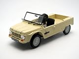 1983 Citroen Mehari Beige 1/18 by Norev 181518