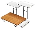 Carving Station 4-Tier Server