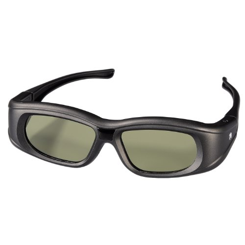 Hama 3D-Shutterbrille f&uuml;r Samsung 3D-TVs, Funk schwarz