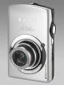Canon Digital IXUS 870 IS Silber +Tasche+4 GB |DEUTSCH|